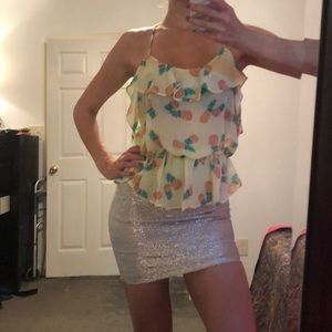 🍍 ADORABLE pineapple shirt🍍